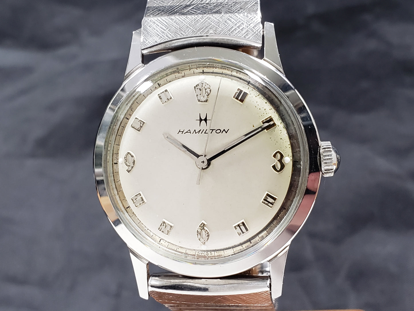 1968 Hamilton Sea Rover III