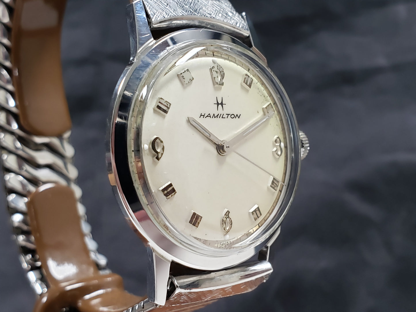 1968 Hamilton Sea Rover III