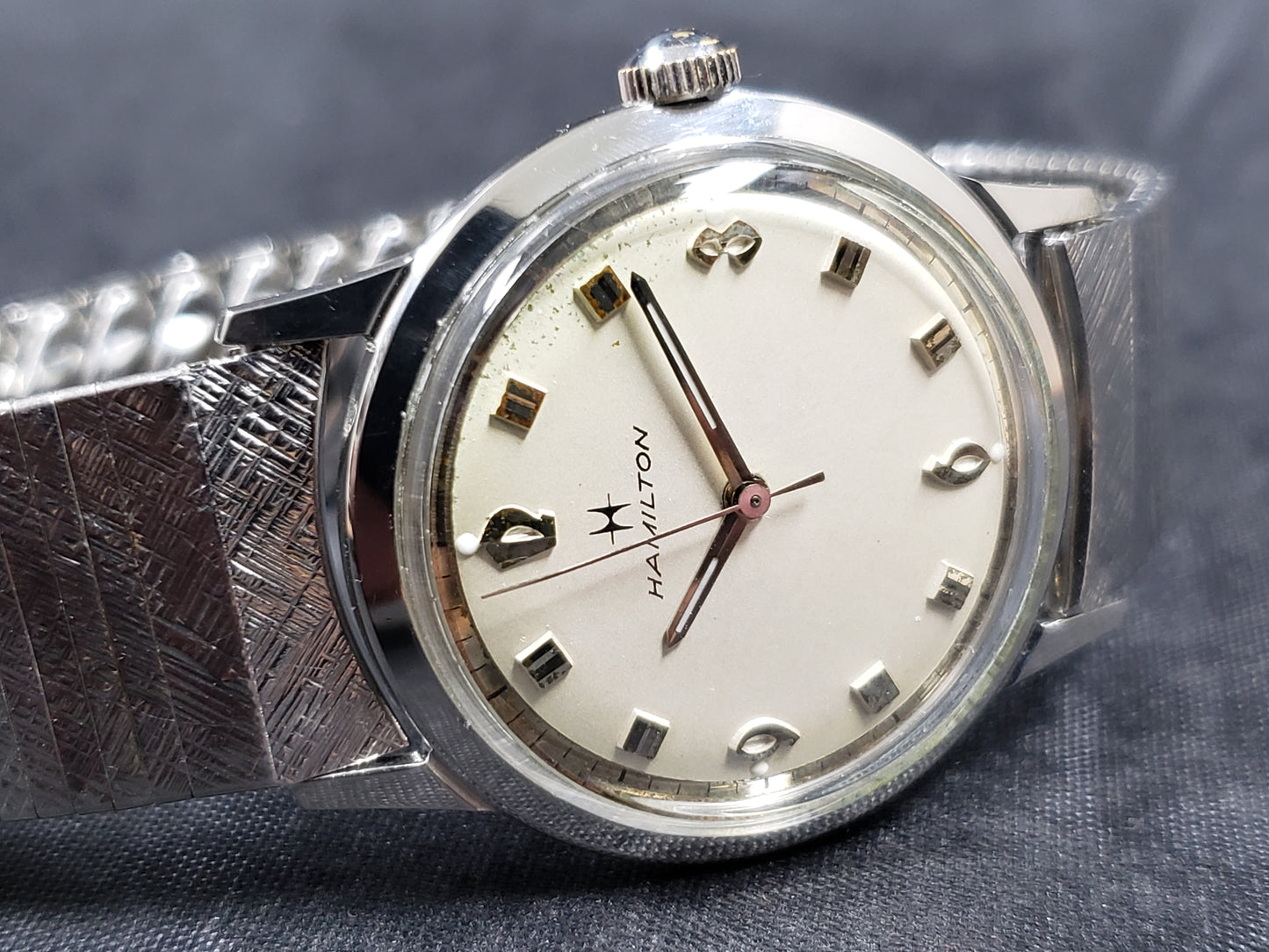 1968 Hamilton Sea Rover III
