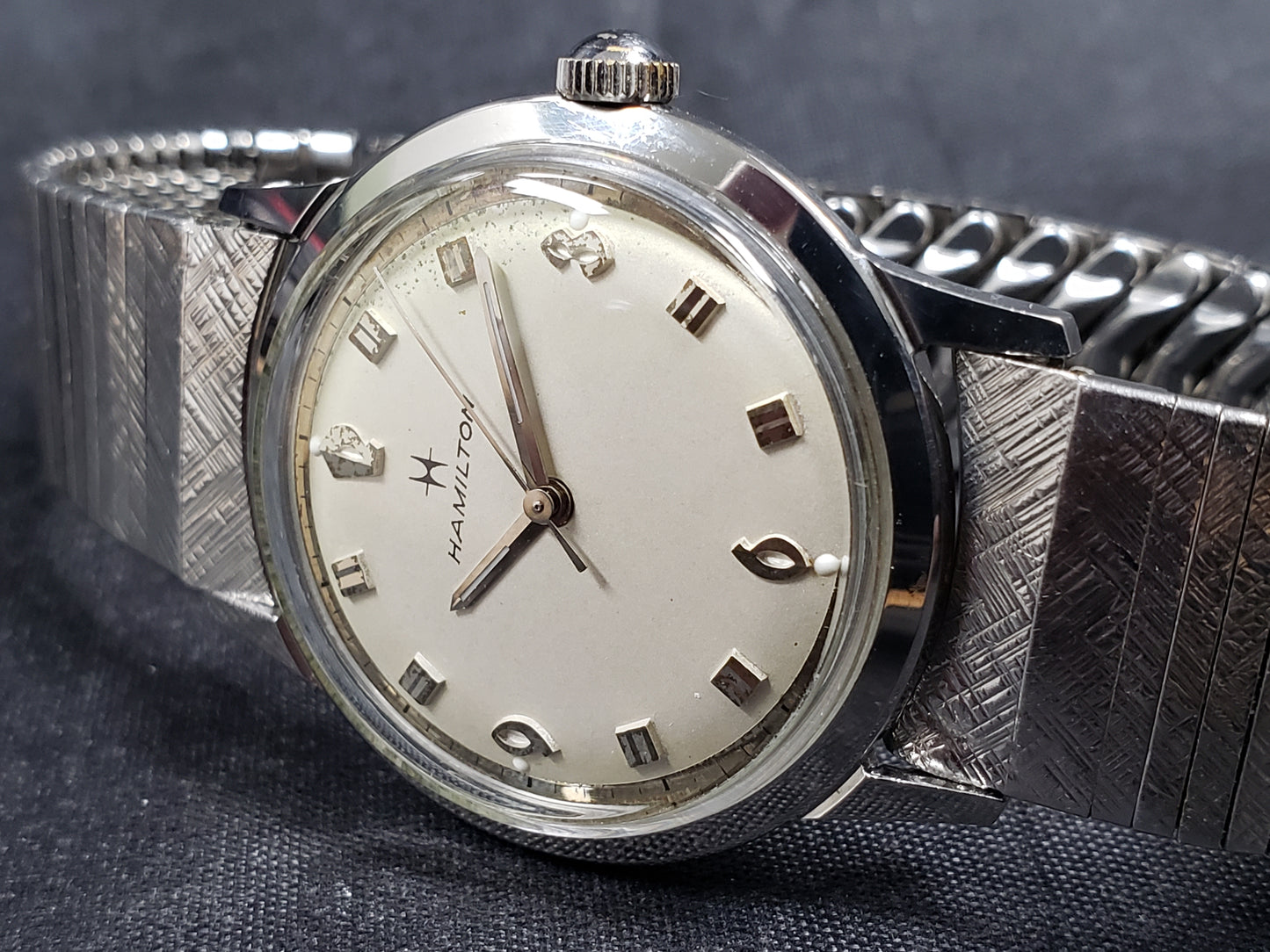 1968 Hamilton Sea Rover III