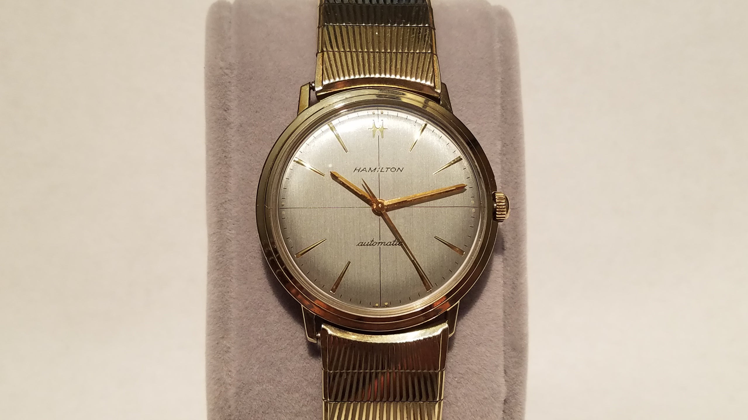 1964 Hamilton M1152 Wolfe Vintage Watches