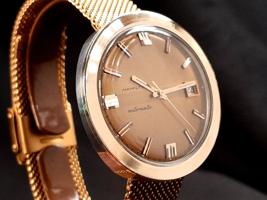 1971 Hamilton Dateline A-684 | Restoration