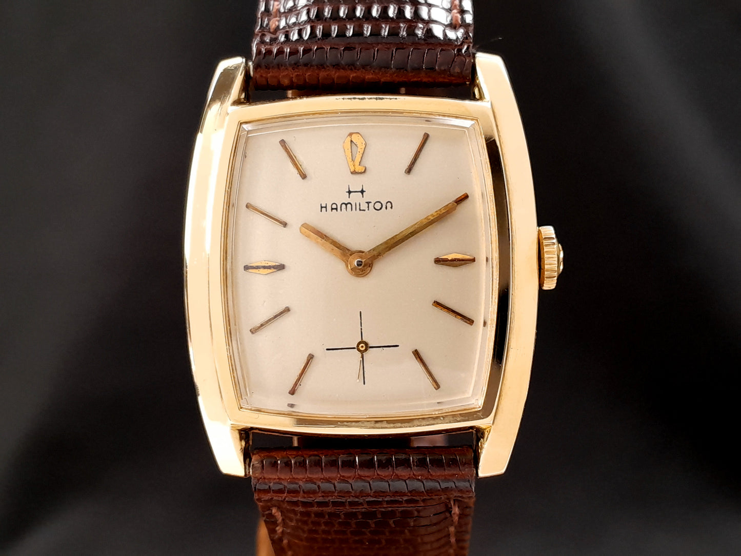1968 Hamilton Thinline 6504