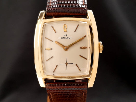 1968 Hamilton Thinline 6504