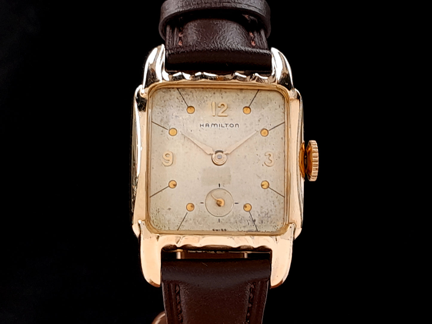 1963 Hamilton Clive