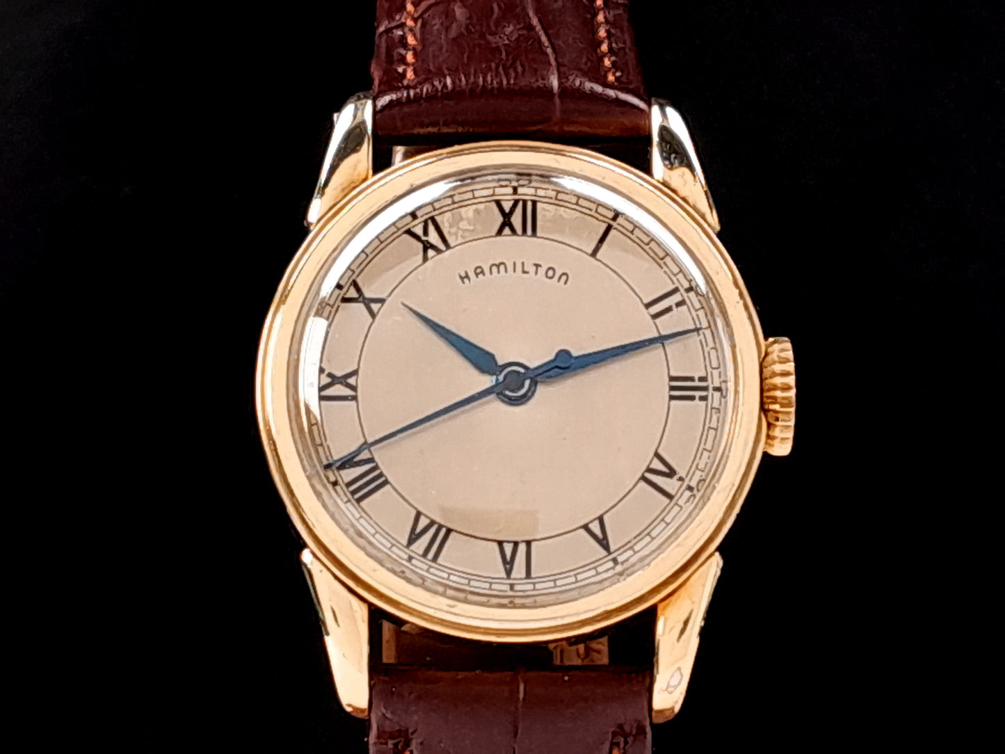 1940 Hamilton Sentinel
