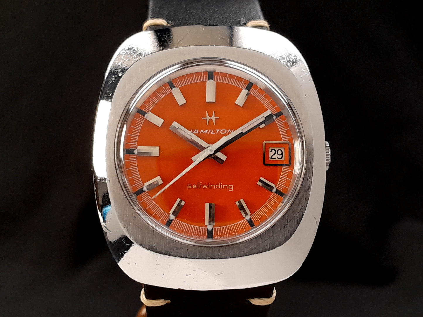 1972 Hamilton Dateline A-596