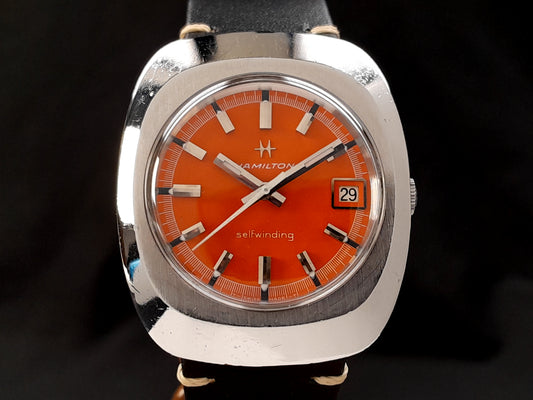 1972 Hamilton Dateline A-596