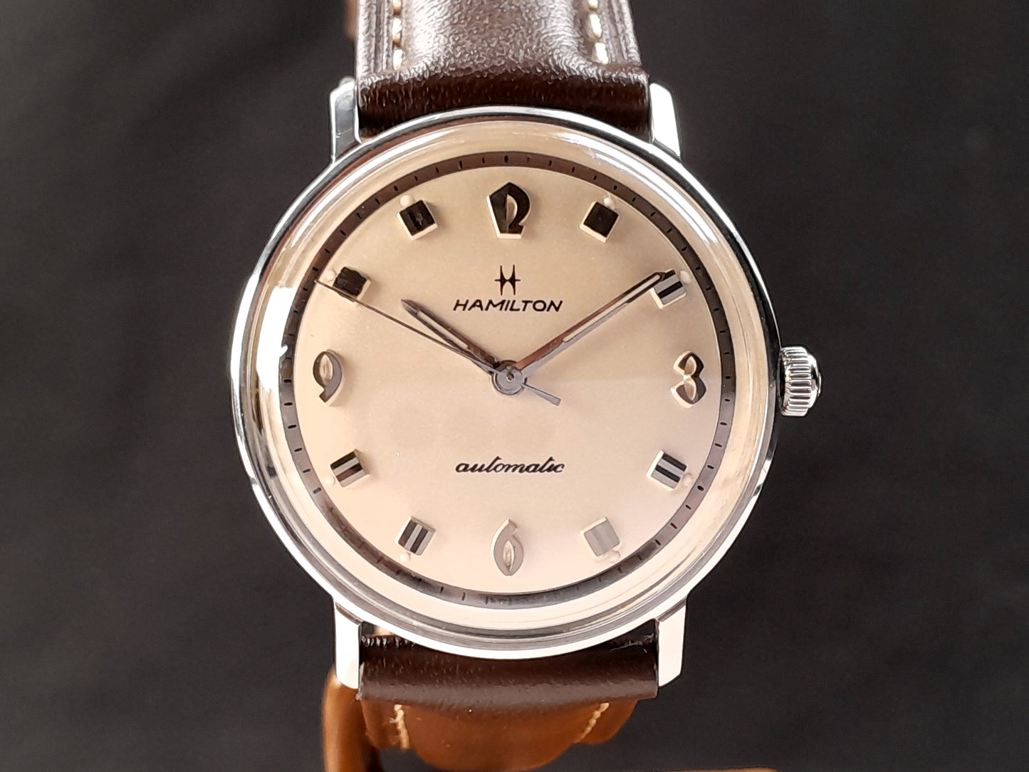 1968 Hamilton Accumatic A-508
