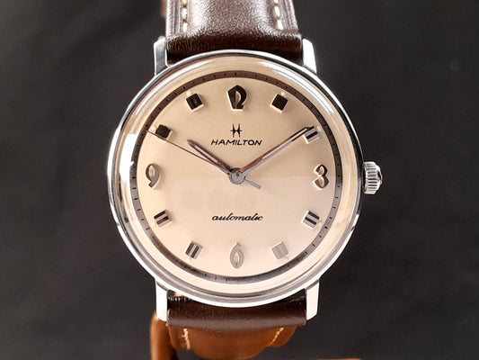 1968 Hamilton Accumatic A-508