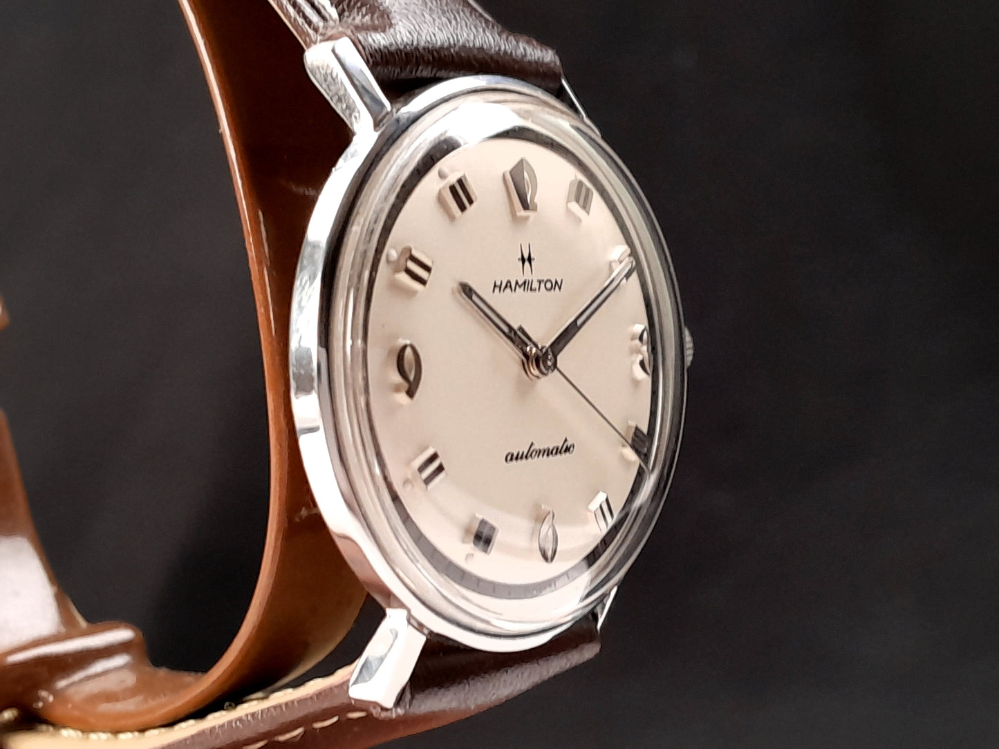1968 Hamilton Accumatic A-508