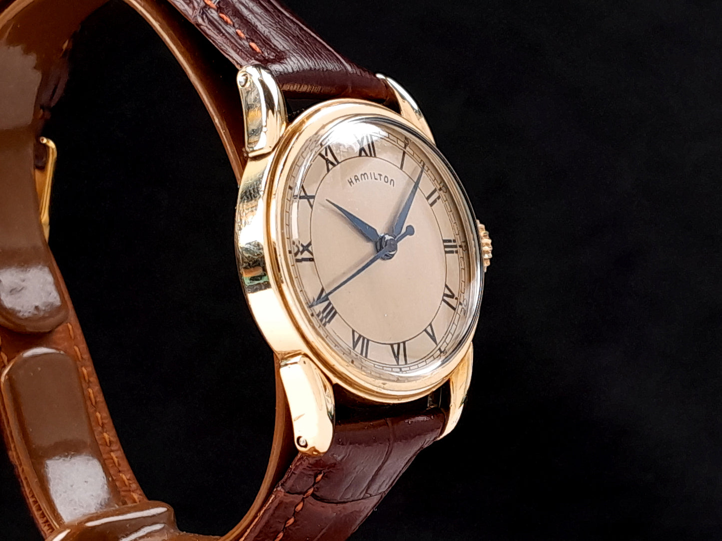 1940 Hamilton Sentinel