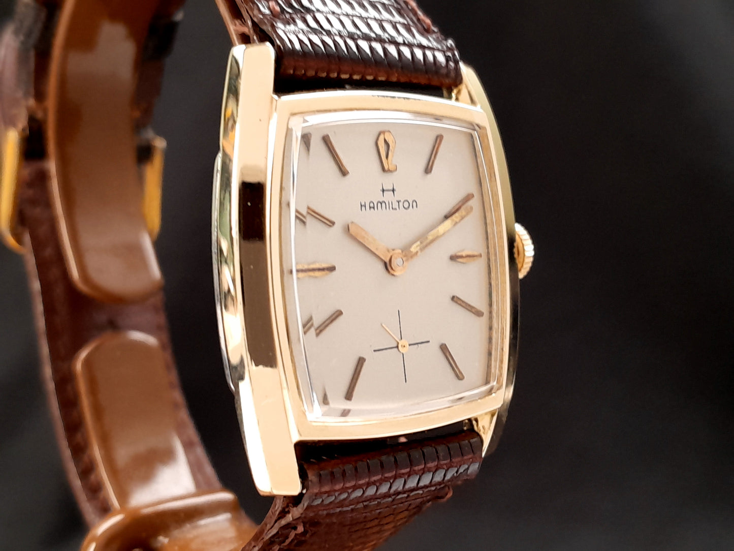 1968 Hamilton Thinline 6504
