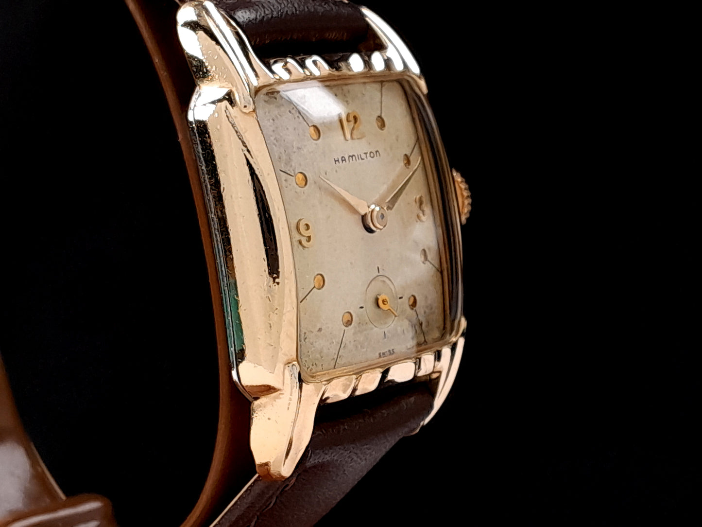 1963 Hamilton Clive