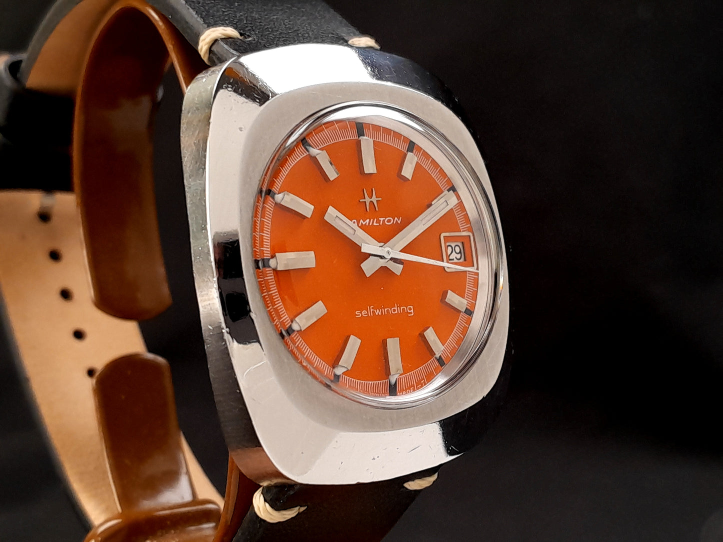 1972 Hamilton Dateline A-596