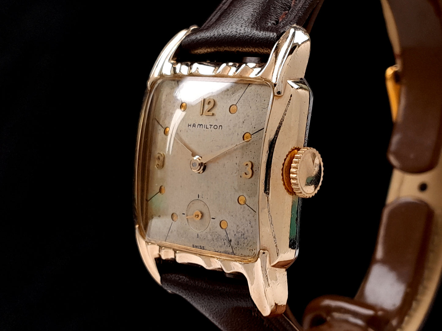 1963 Hamilton Clive