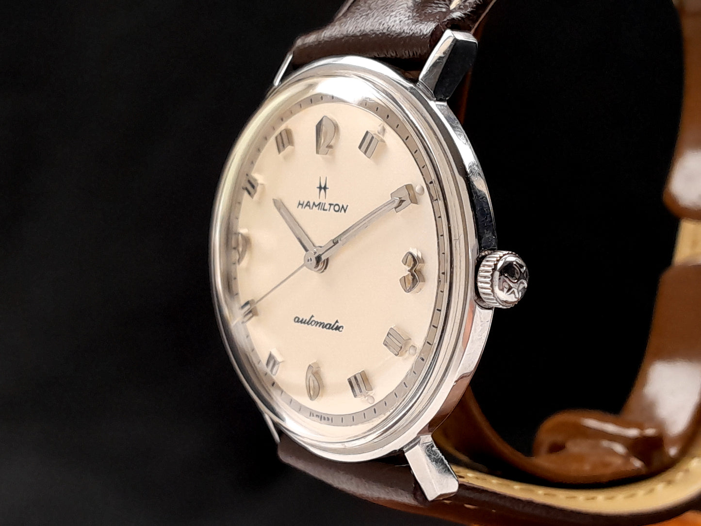 1968 Hamilton Accumatic A-508