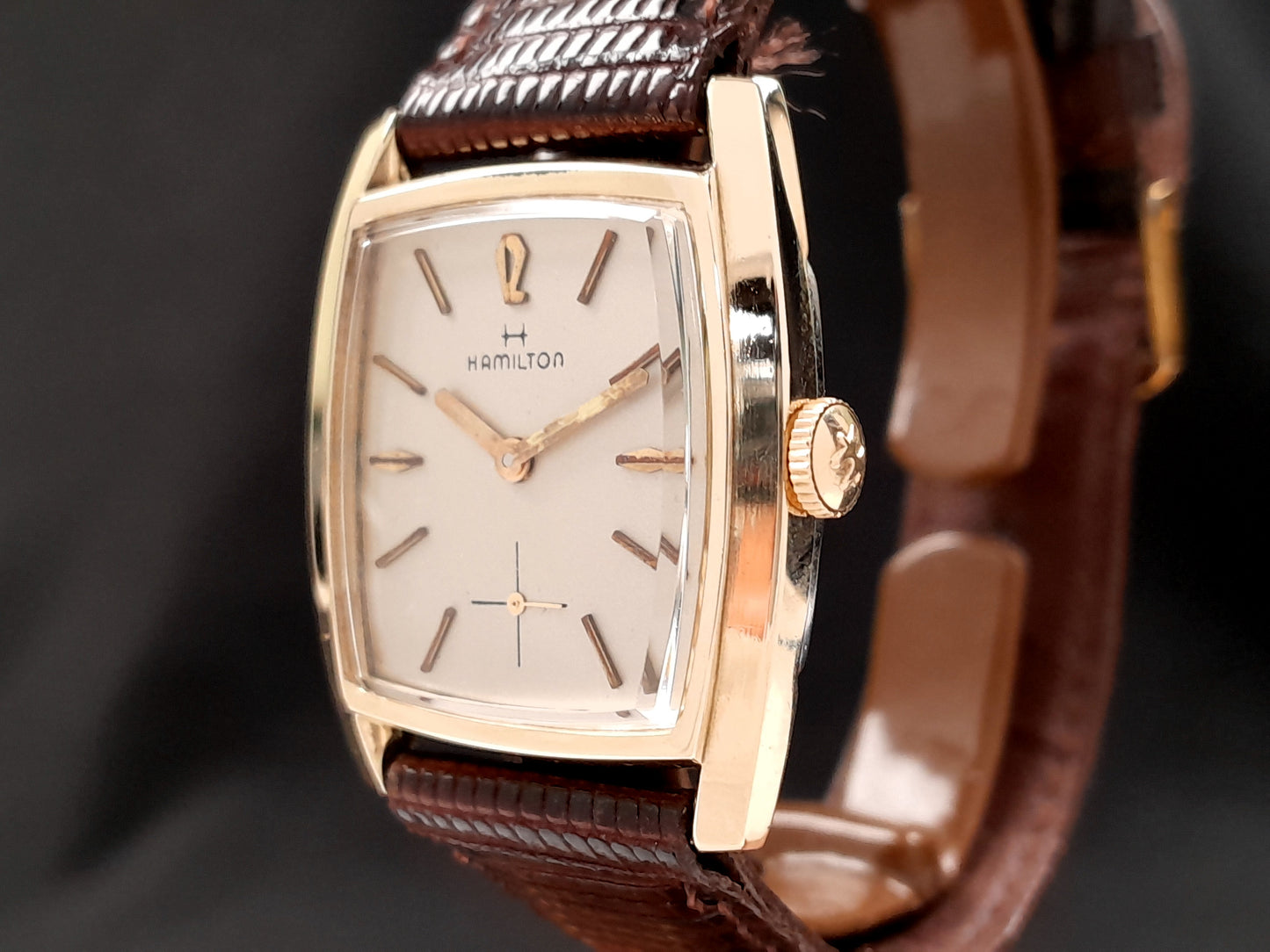 1968 Hamilton Thinline 6504
