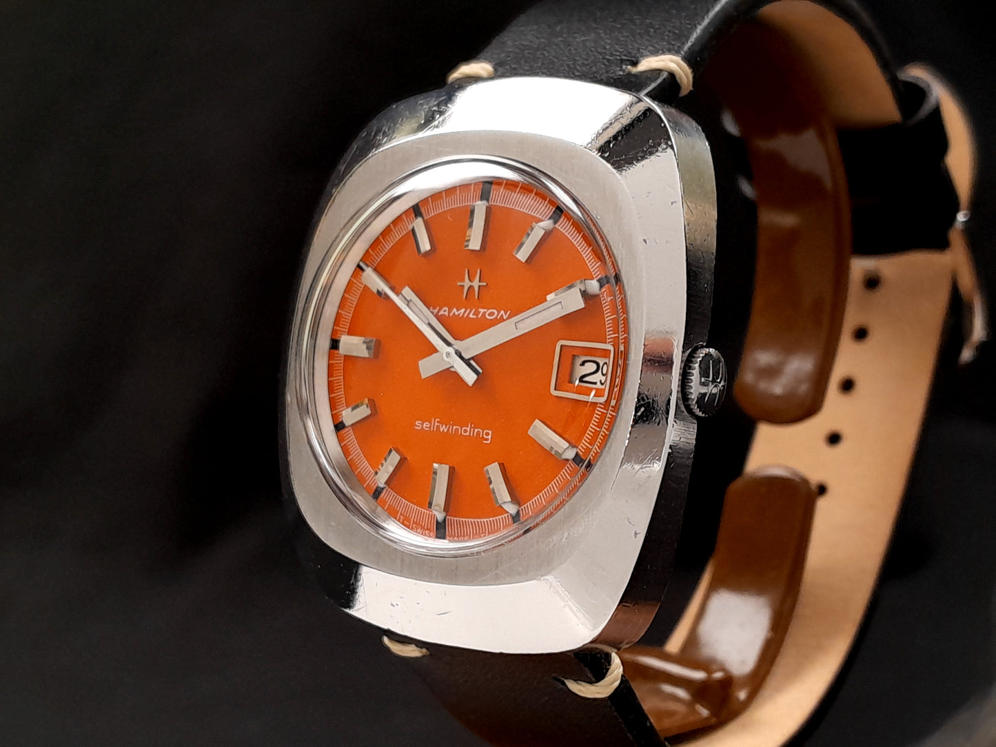 1972 Hamilton Dateline A-596