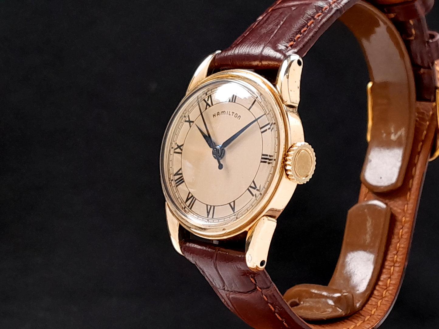 1940 Hamilton Sentinel