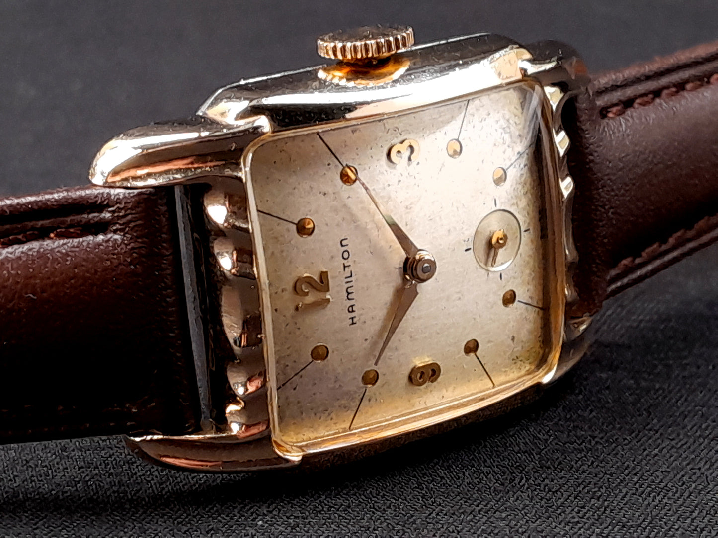 1963 Hamilton Clive