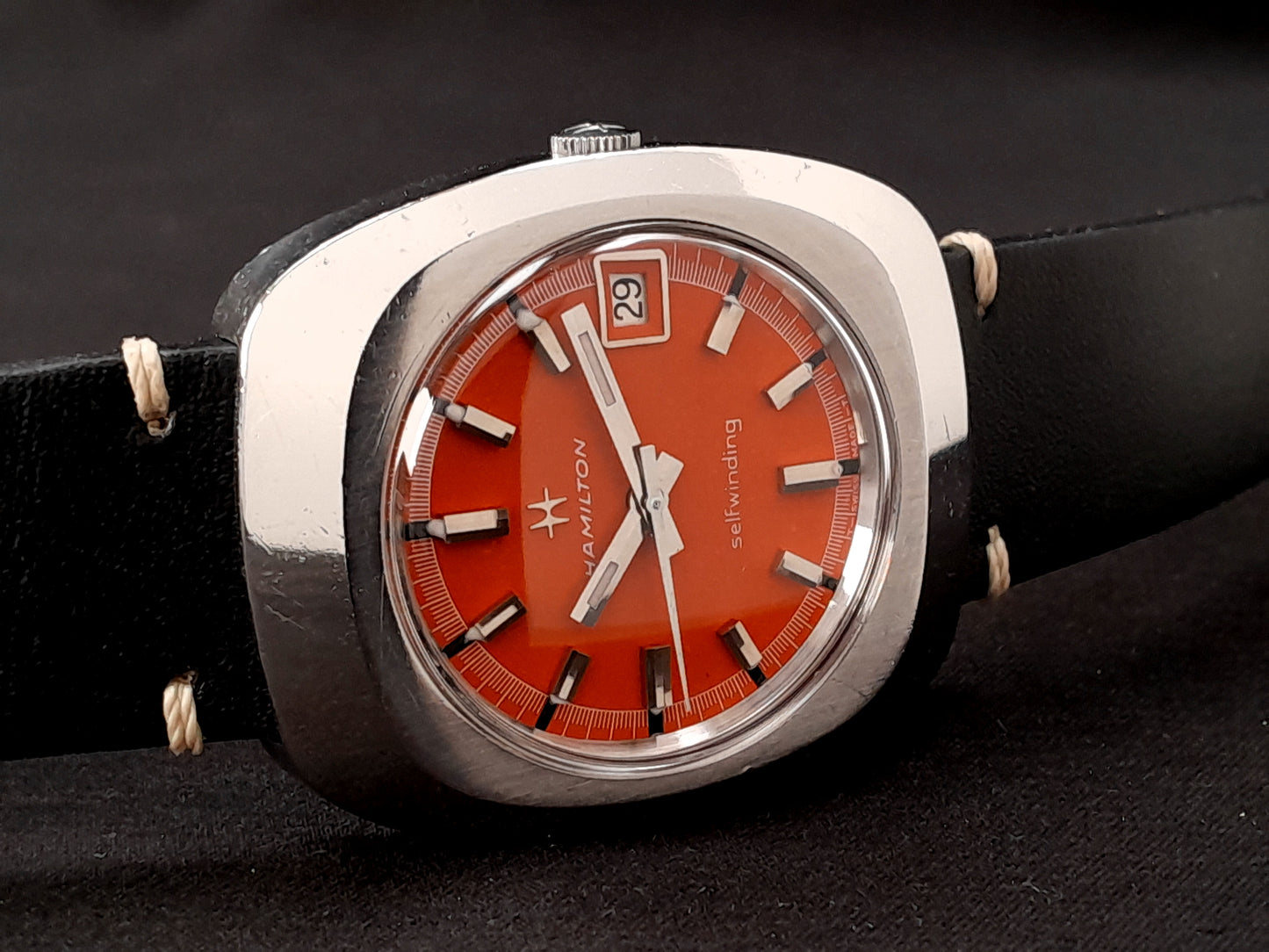 1972 Hamilton Dateline A-596