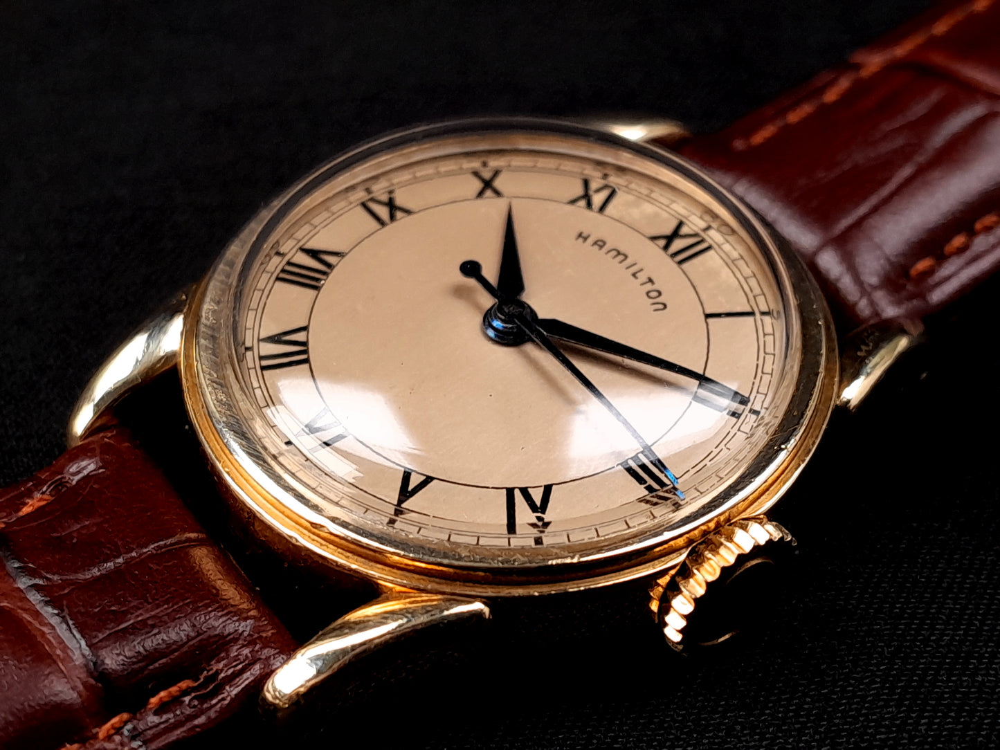 1940 Hamilton Sentinel