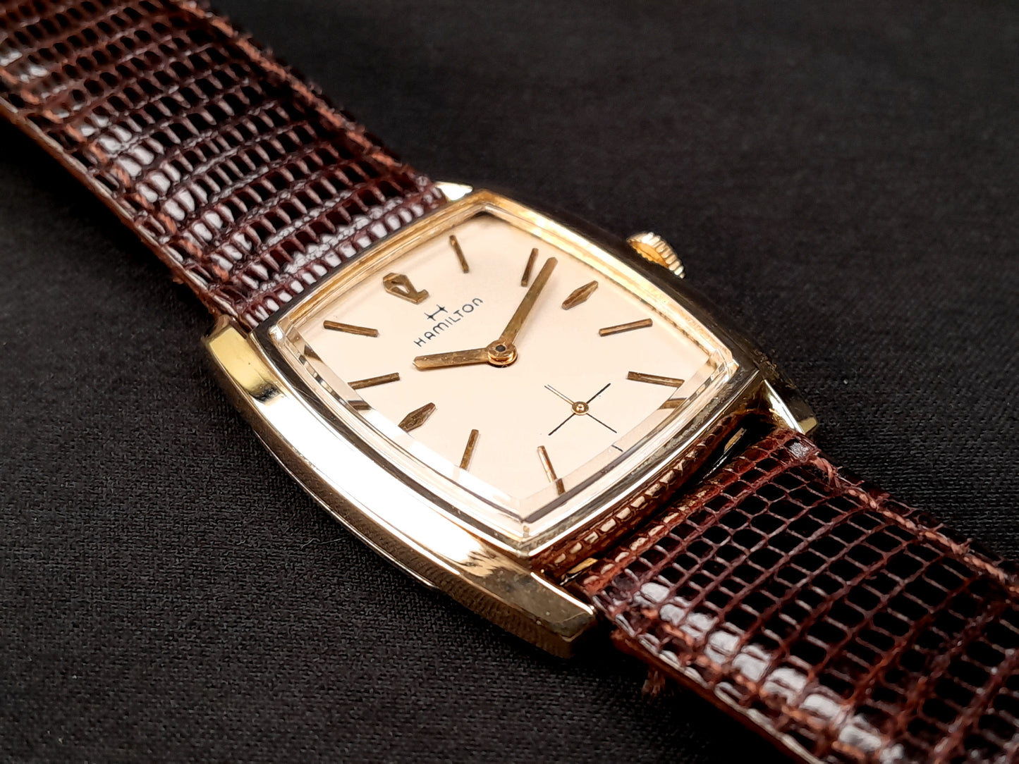 1968 Hamilton Thinline 6504