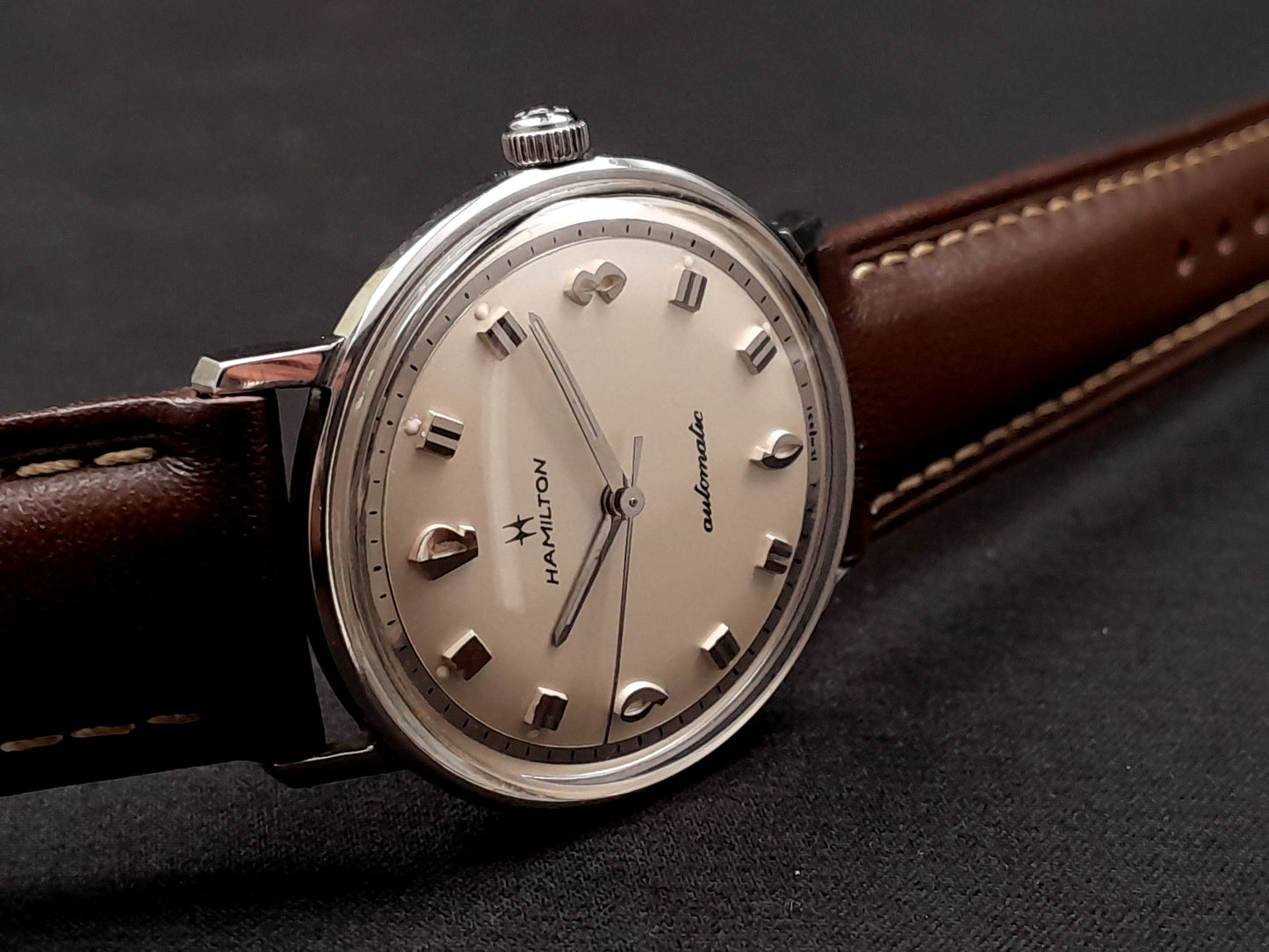 1968 Hamilton Accumatic A-508