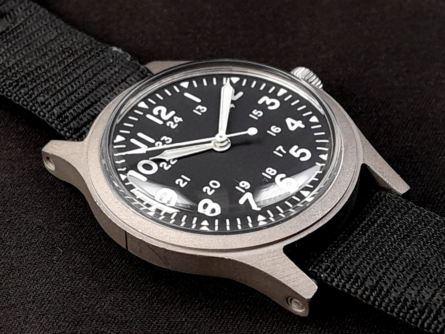 Hamilton GG-W-113 March 1982