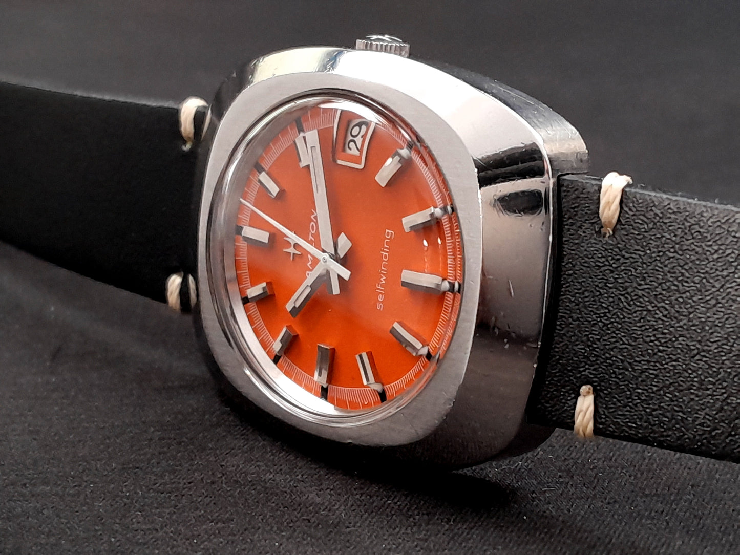 1972 Hamilton Dateline A-596