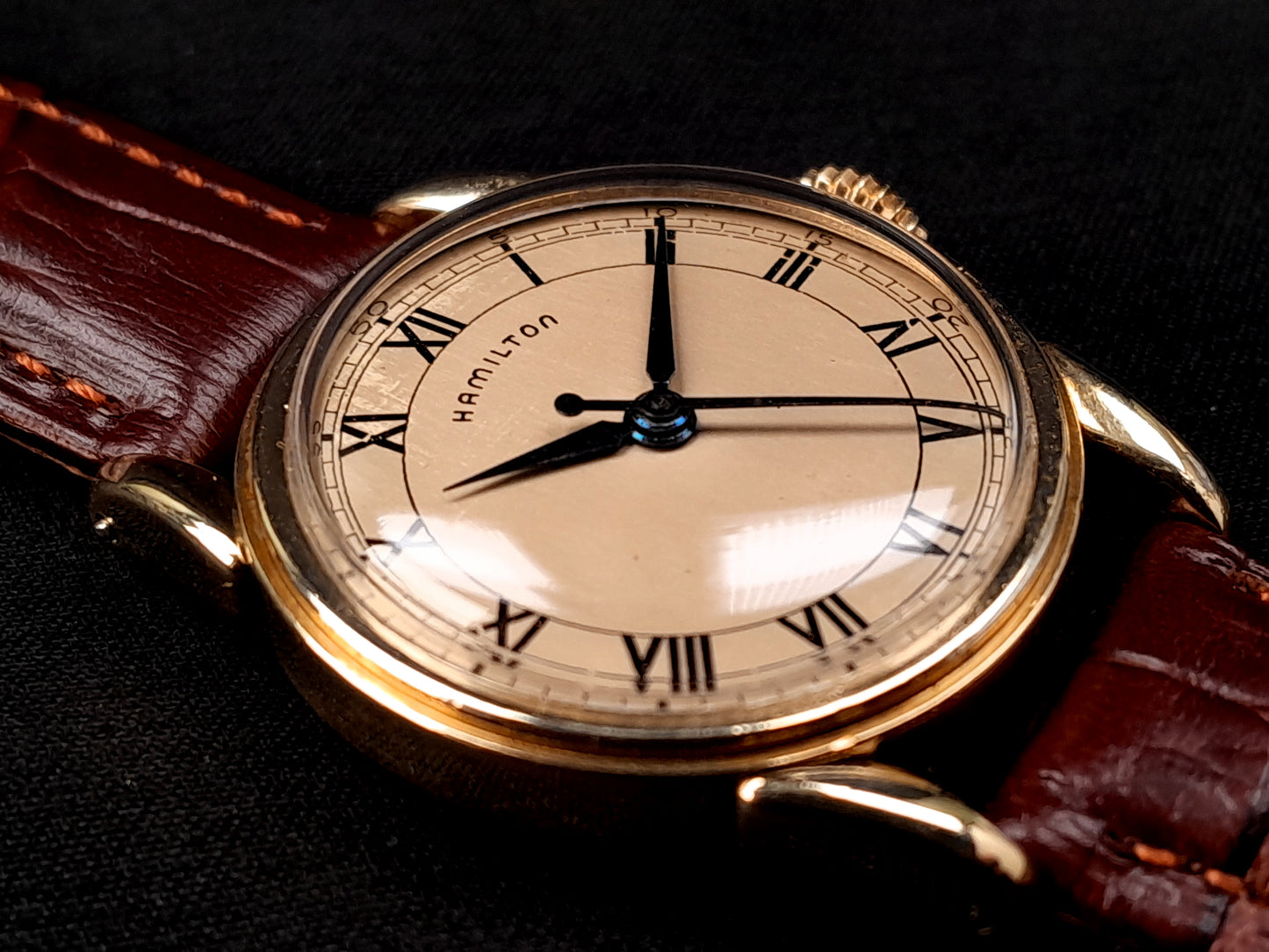 1940 Hamilton Sentinel