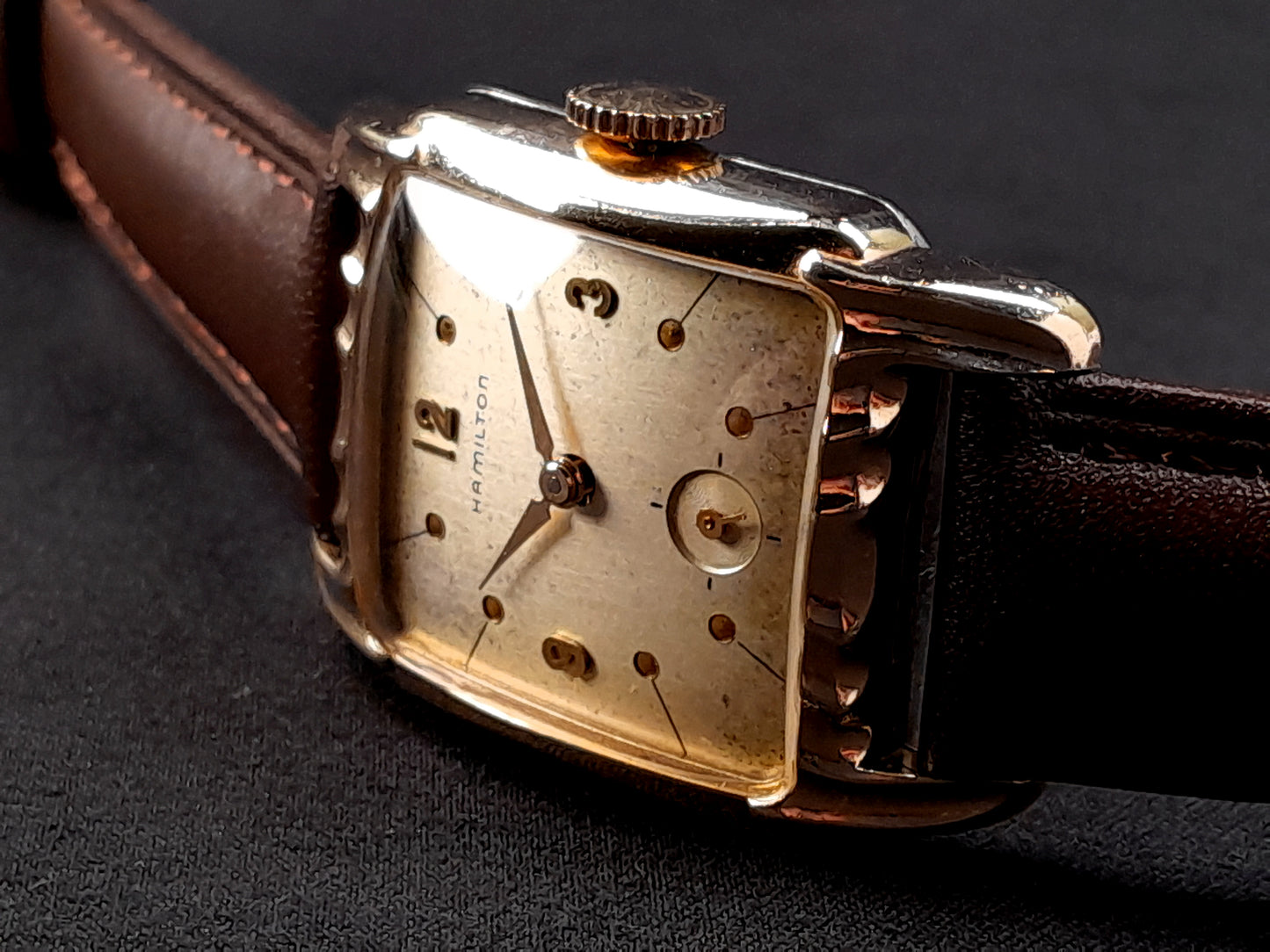 1963 Hamilton Clive