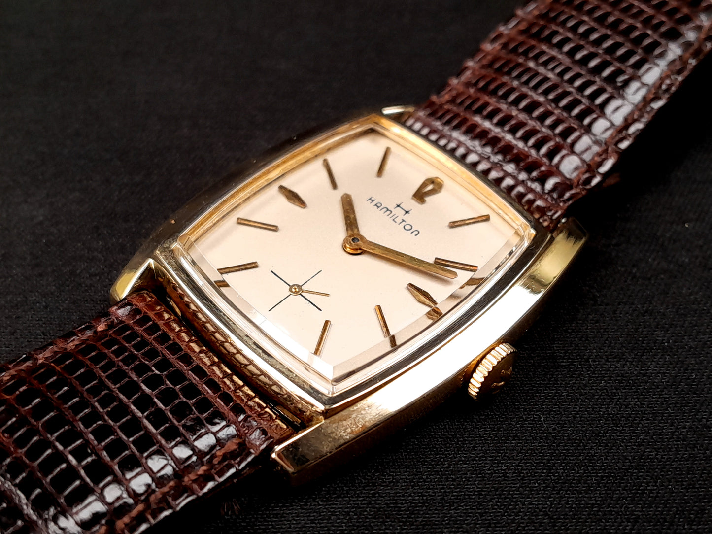1968 Hamilton Thinline 6504