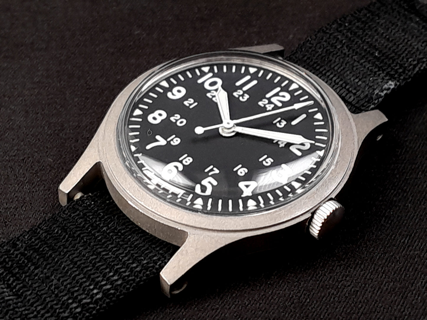 Hamilton GG-W-113 March 1982