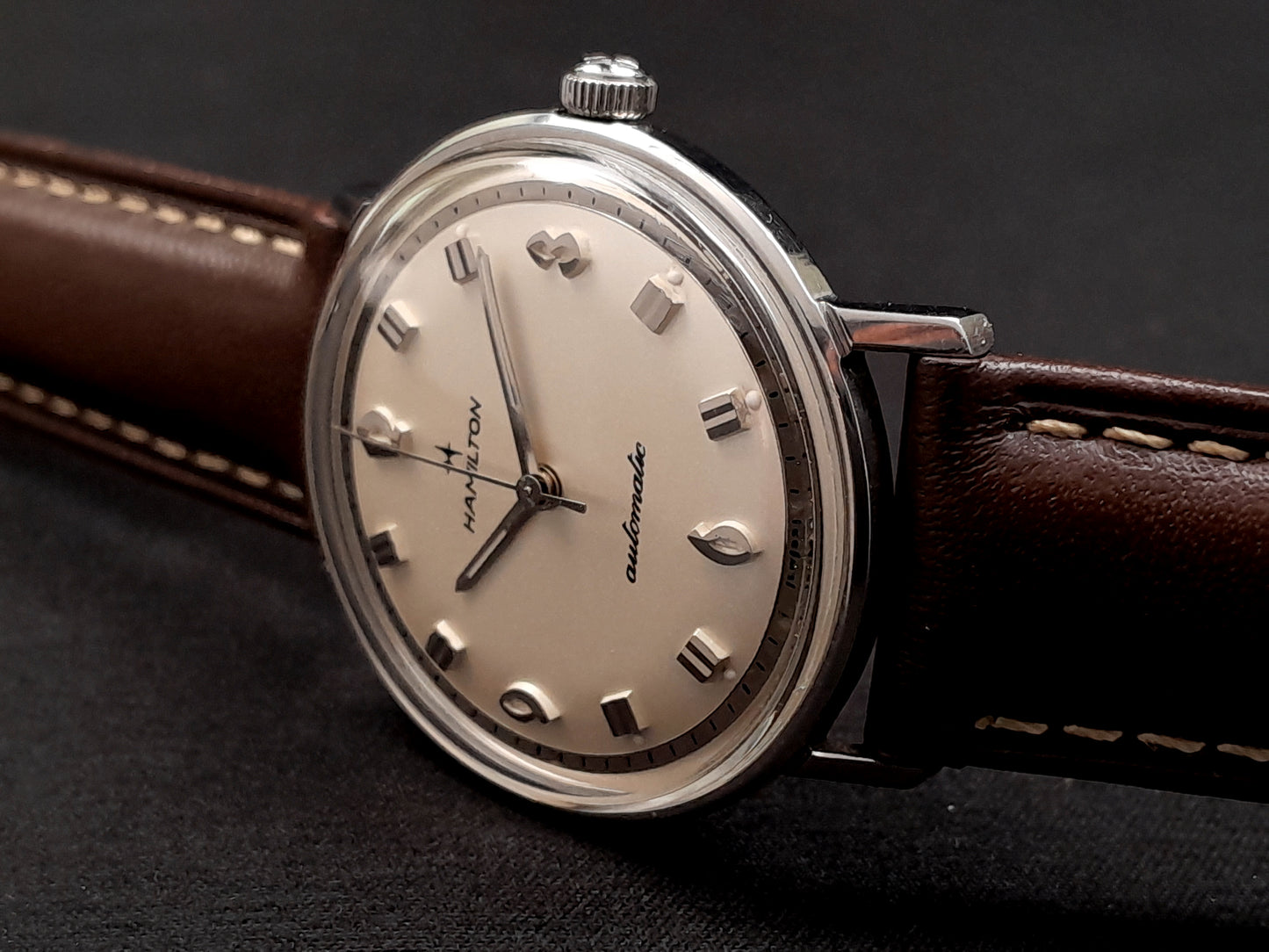 1968 Hamilton Accumatic A-508