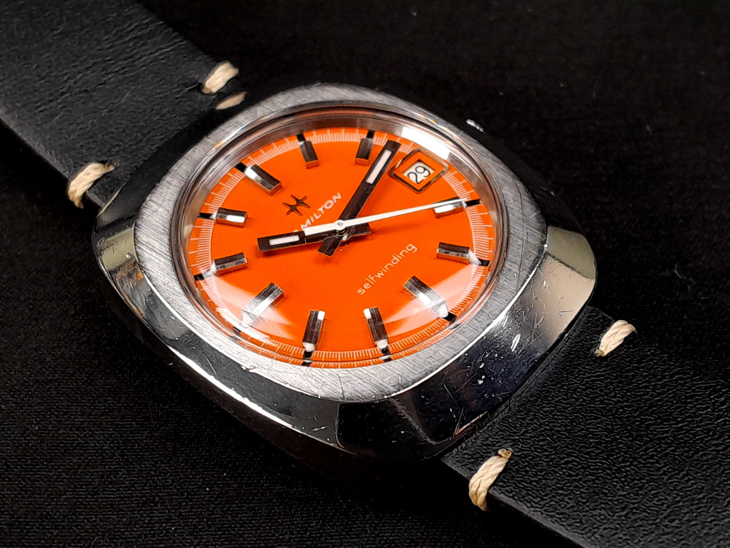1972 Hamilton Dateline A-596