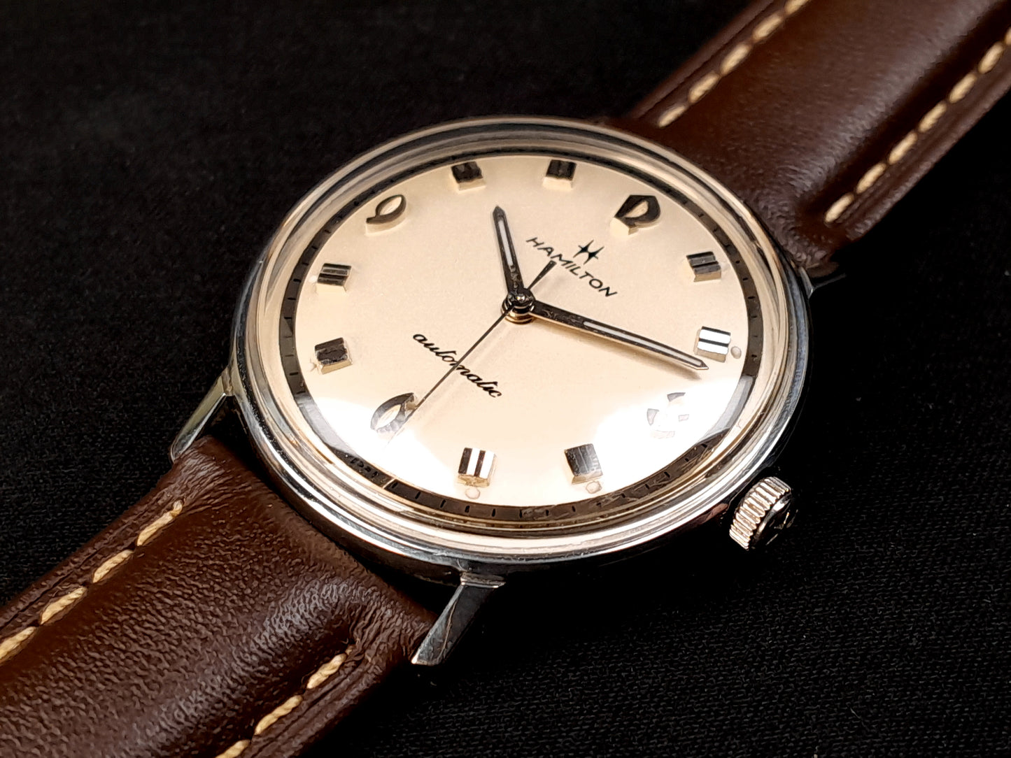 1968 Hamilton Accumatic A-508