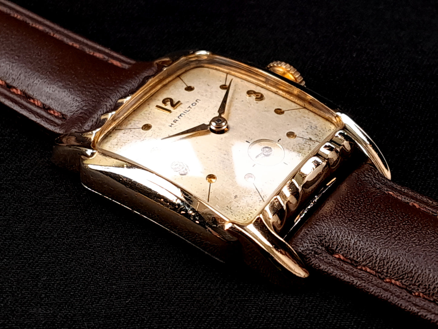 1963 Hamilton Clive