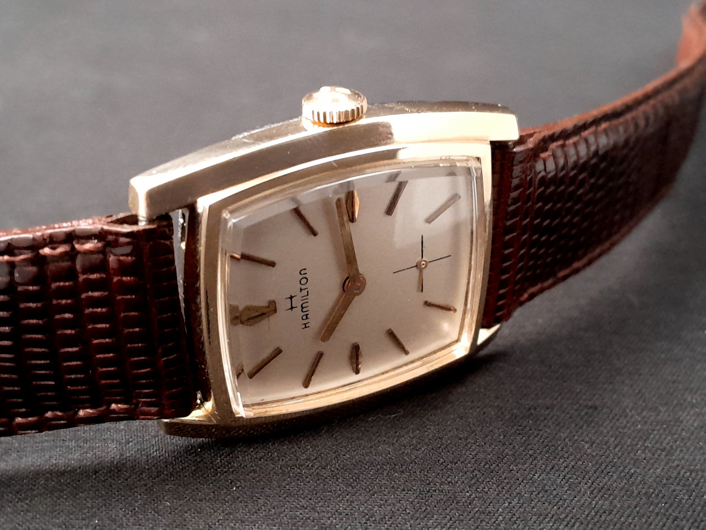 1968 Hamilton Thinline 6504