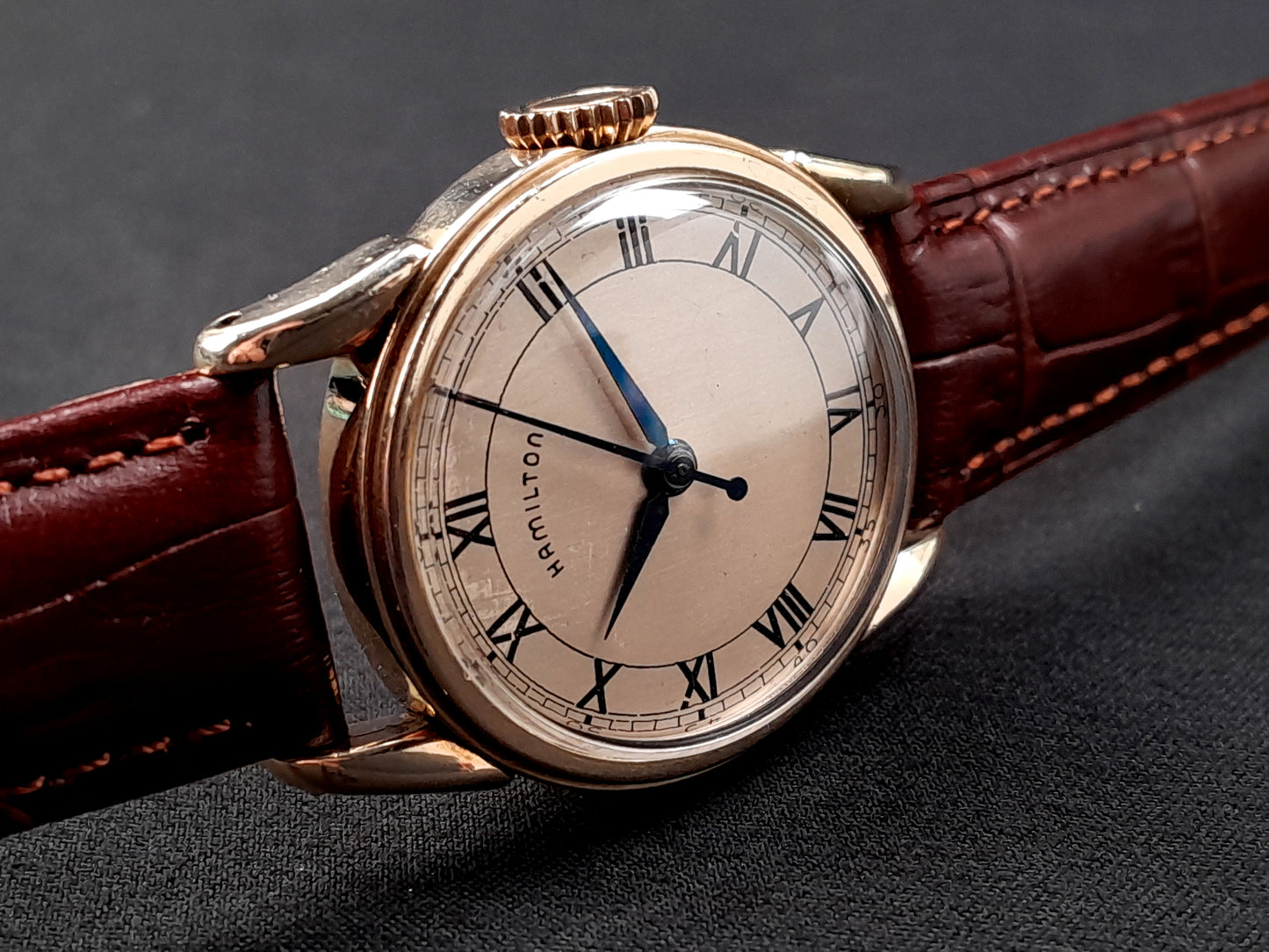 1940 Hamilton Sentinel