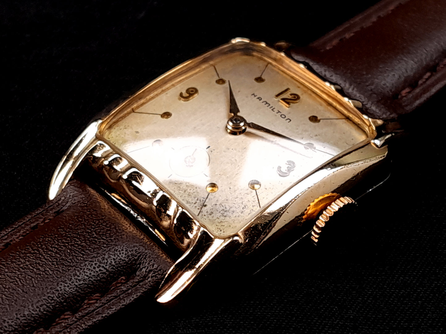1963 Hamilton Clive