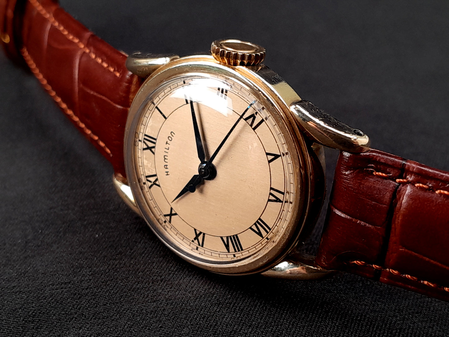1940 Hamilton Sentinel