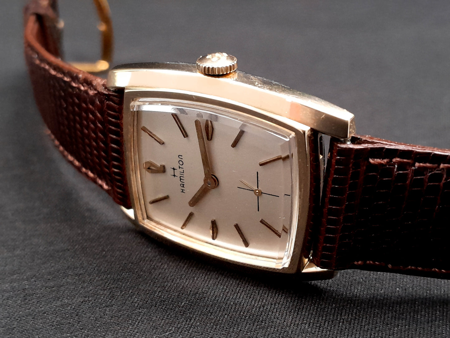 1968 Hamilton Thinline 6504