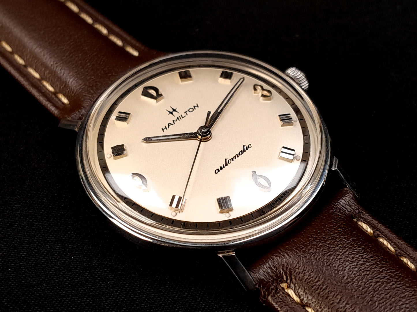 1968 Hamilton Accumatic A-508