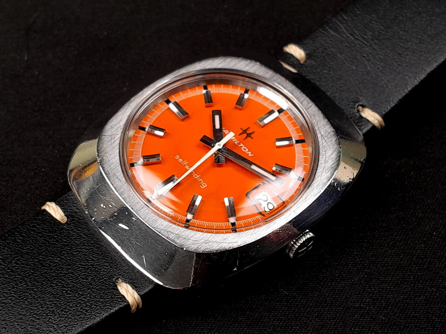 1972 Hamilton Dateline A-596