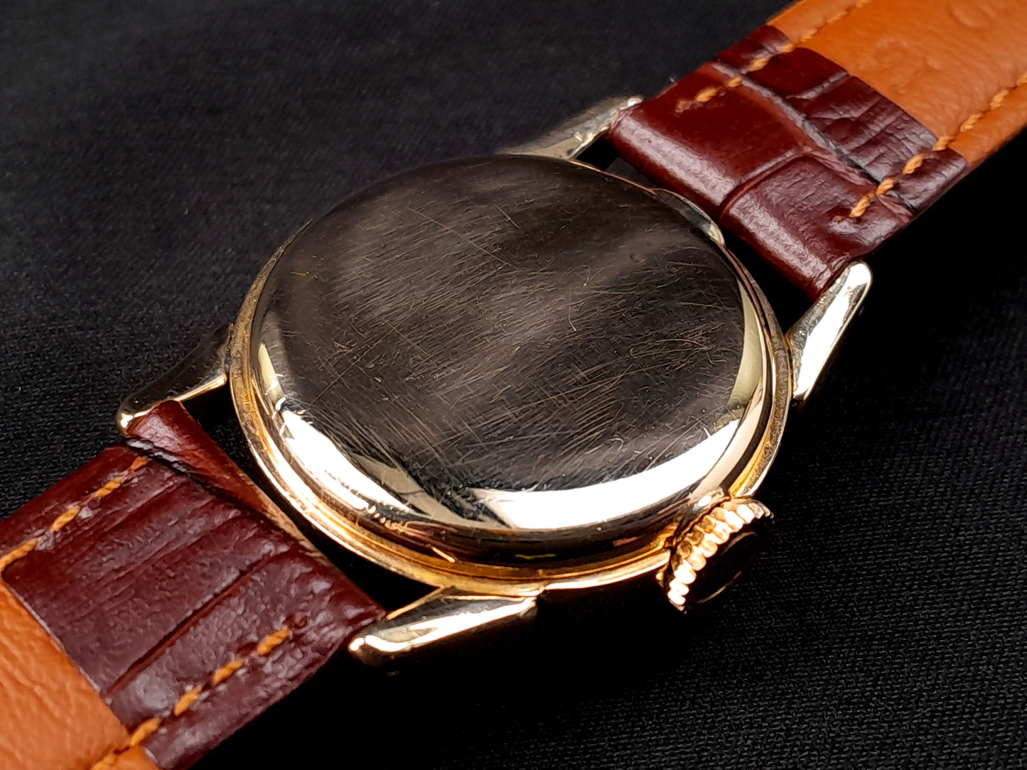 1940 Hamilton Sentinel