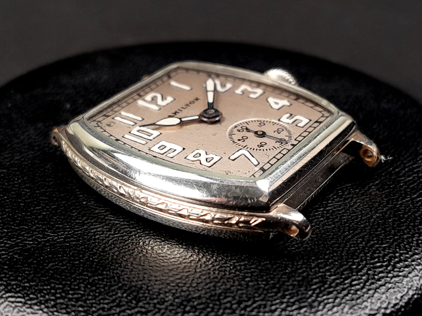 1928 Hamilton Barrel Plain