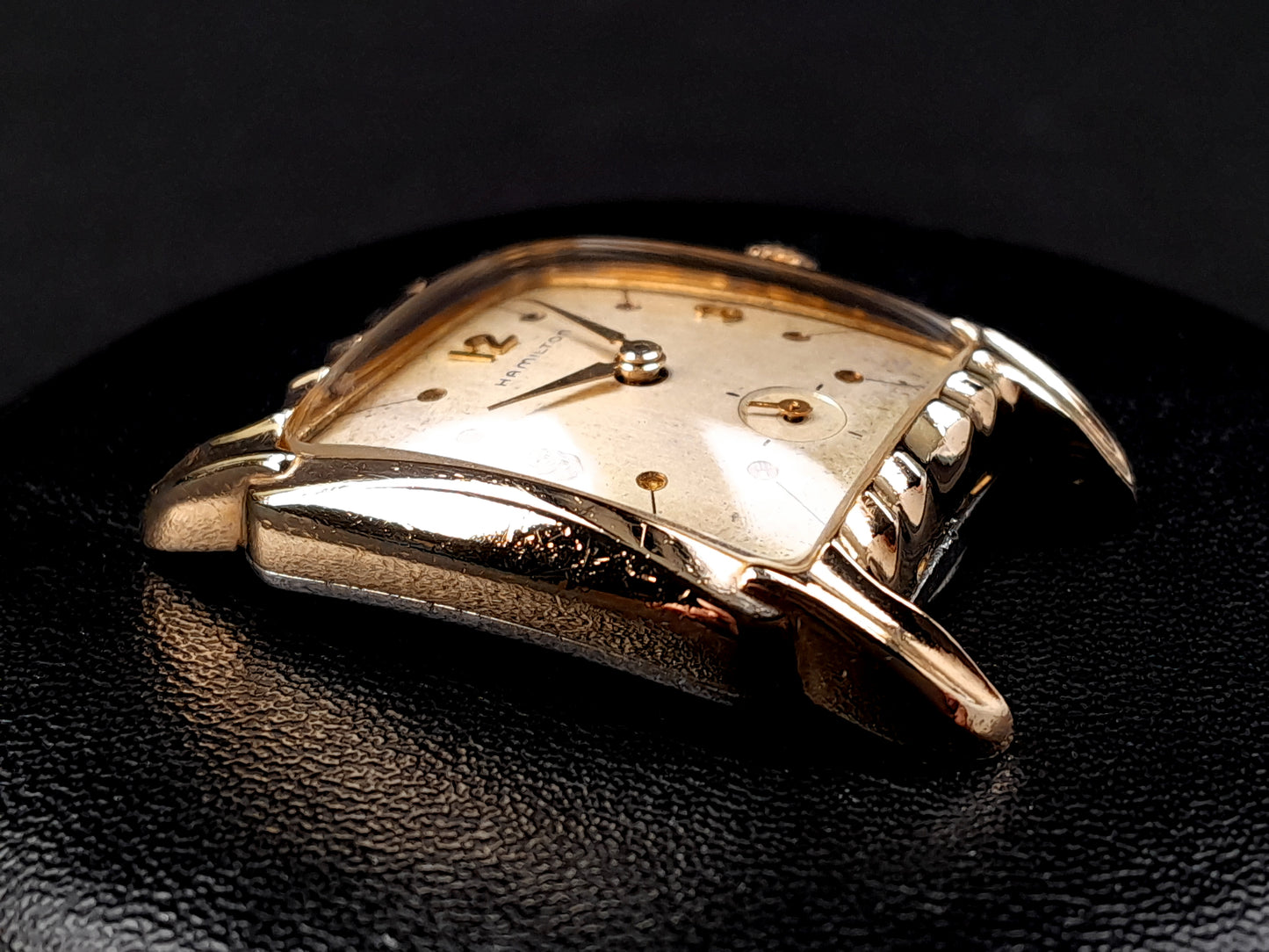 1963 Hamilton Clive