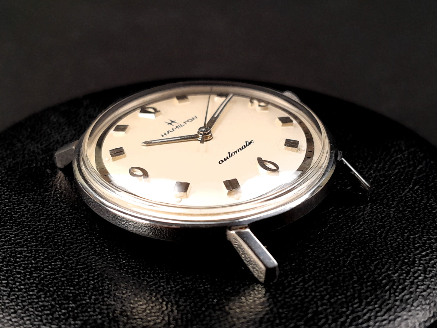 1968 Hamilton Accumatic A-508
